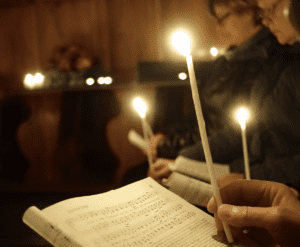 Singen & Klingen bei Kerzenlicht Wädenswil