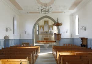 Musik und Stille – Reformierte Kirche Kilchberg