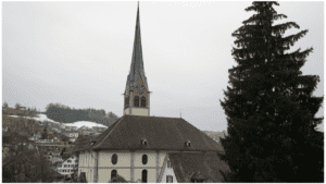 Klassische Gottesdienste – ref. Kirche, Wädenswil