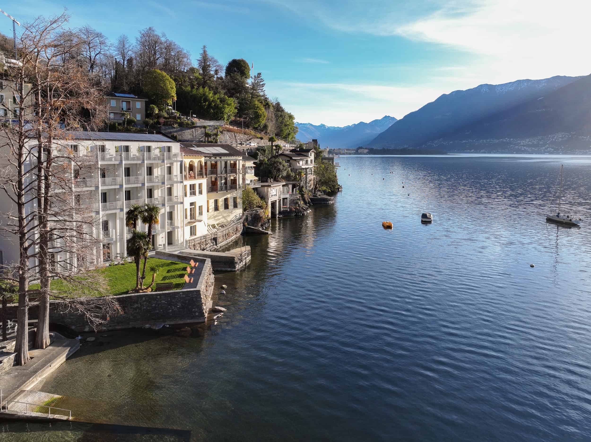 Hebräisch-Woche – Hostel Casa Moscia am Lago Maggiore