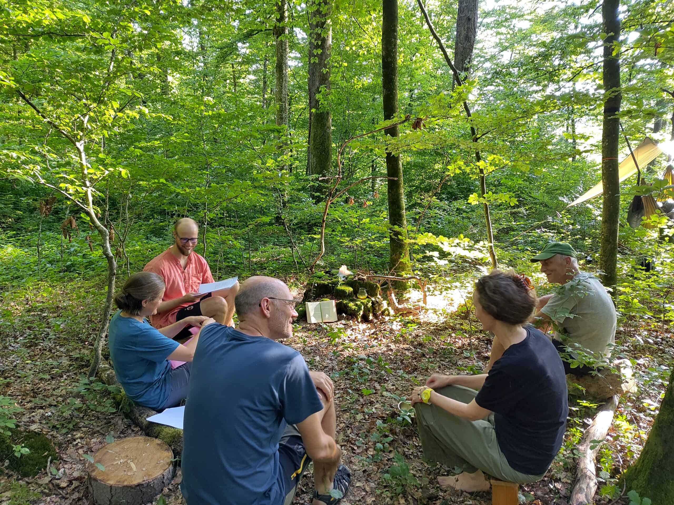 Waldkloster-Woche – Zürich Altstetten
