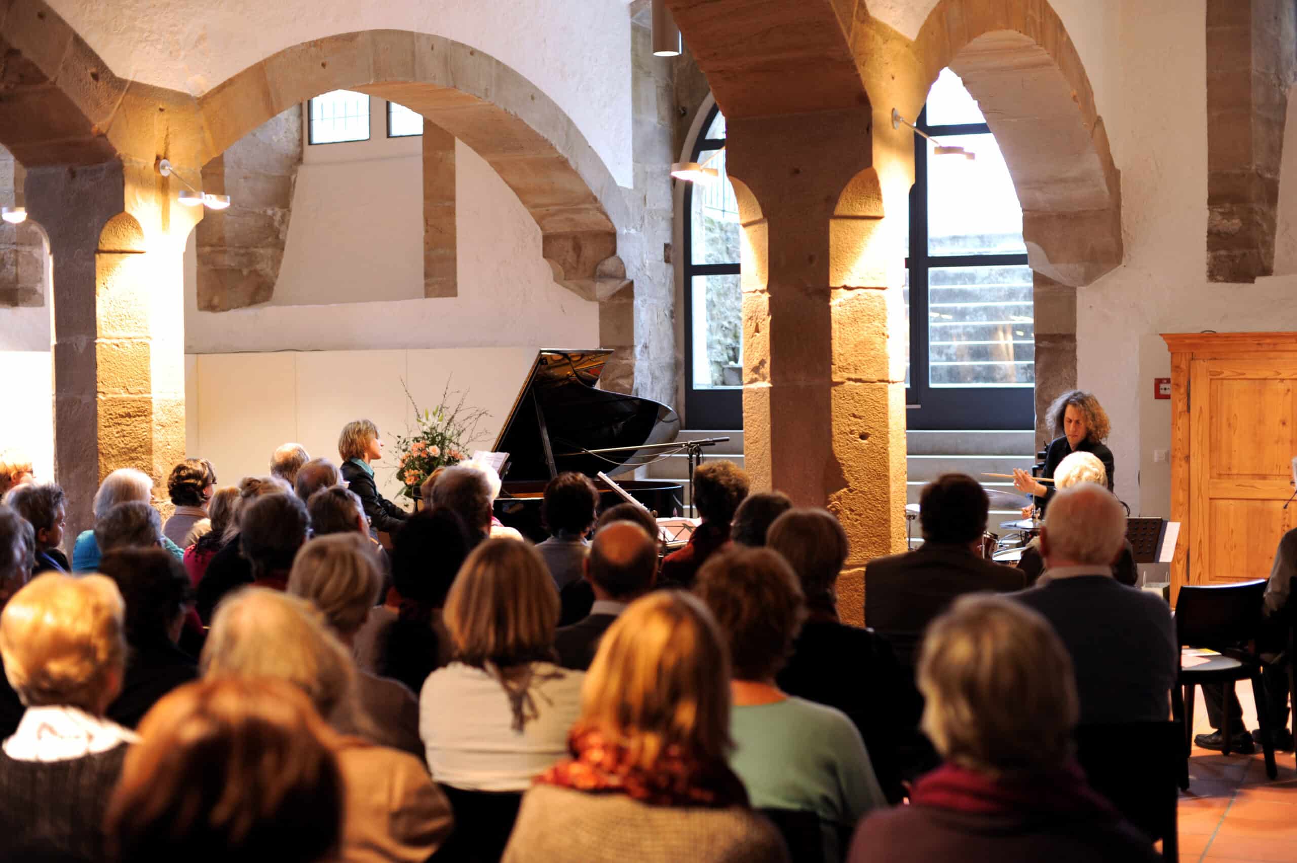 Musik und Wort – Kloster Kappel