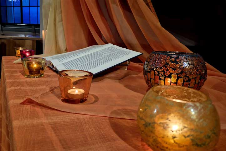 Ökum. Taizé-Gebet- Schwerzenbach