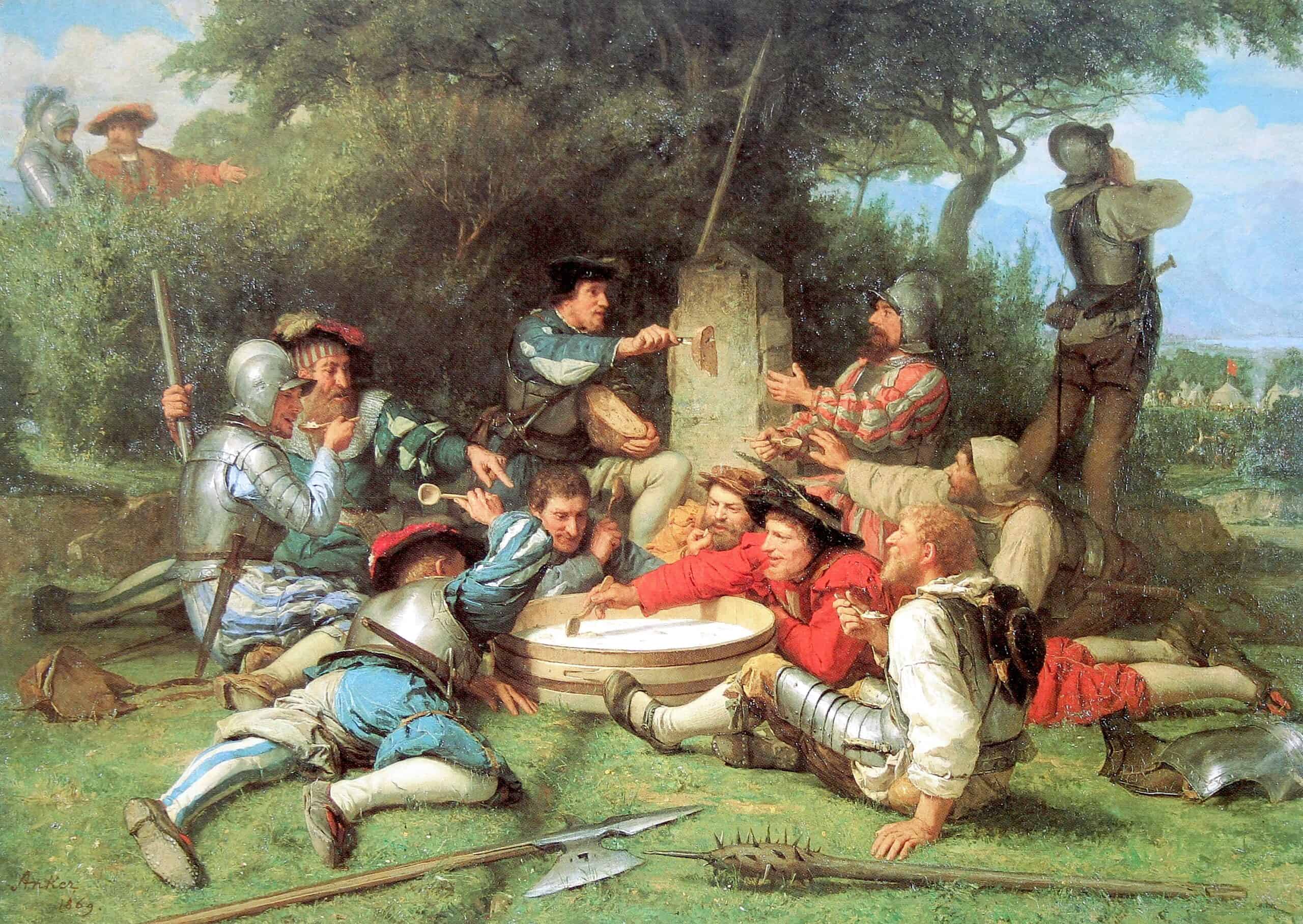 Milchsuppentag 2026 – Kloster Kappel