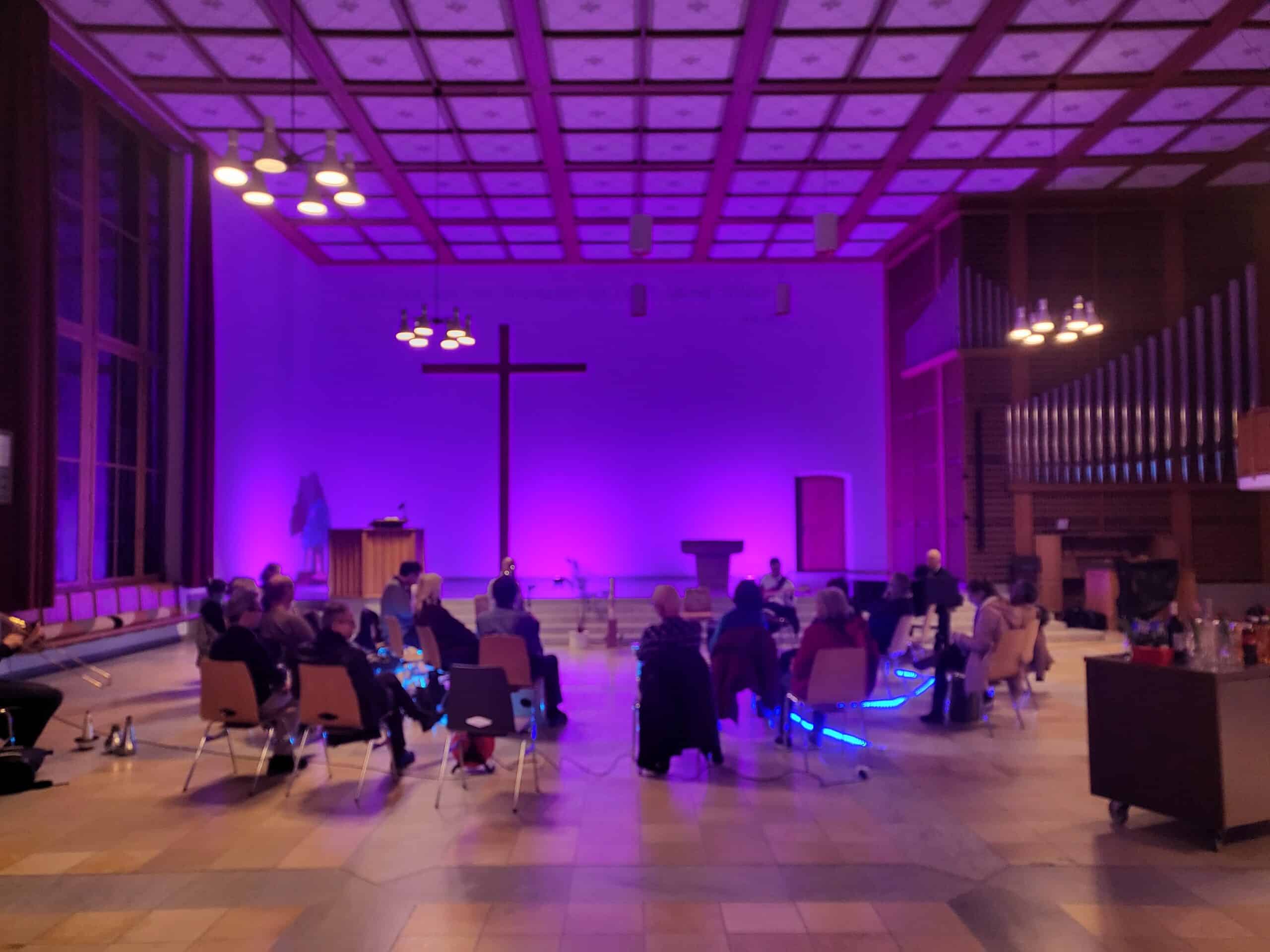 Jazzkirche Zürich