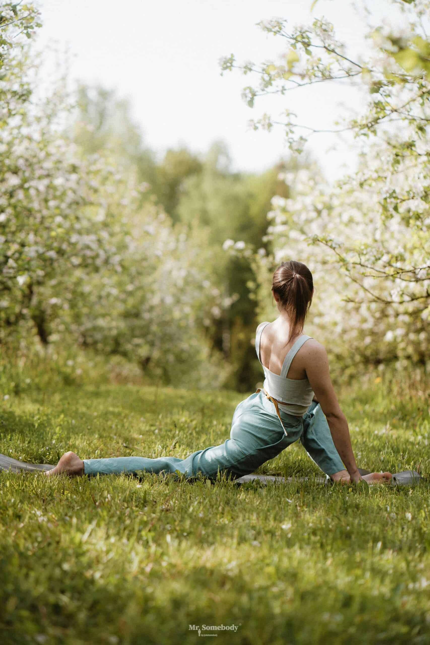 Yoga und Tanz – Morschach